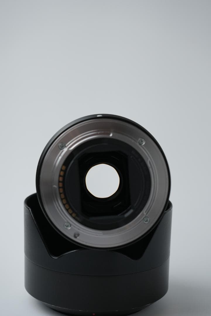 SONY ソニー Sonnar T* FE 55mm F1.8 ZA レンズ