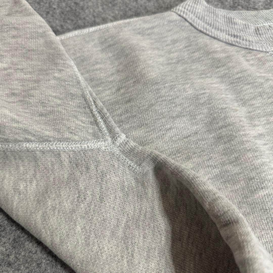 50s 60s russell ラッセル 前V スウェット XL USA製