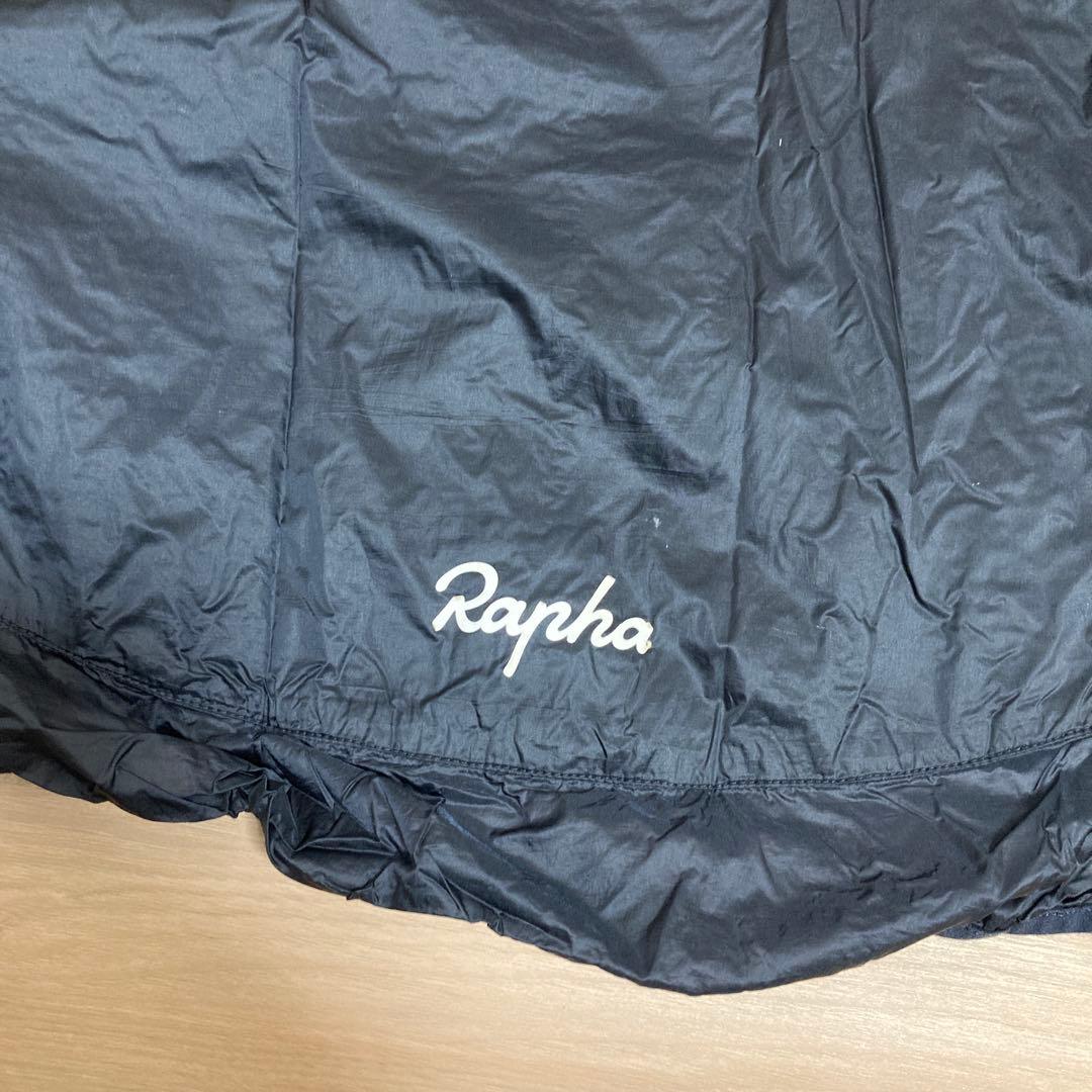 Rapha M ネイビー/ピンク　ブルベ インサレーティッド ジャケット