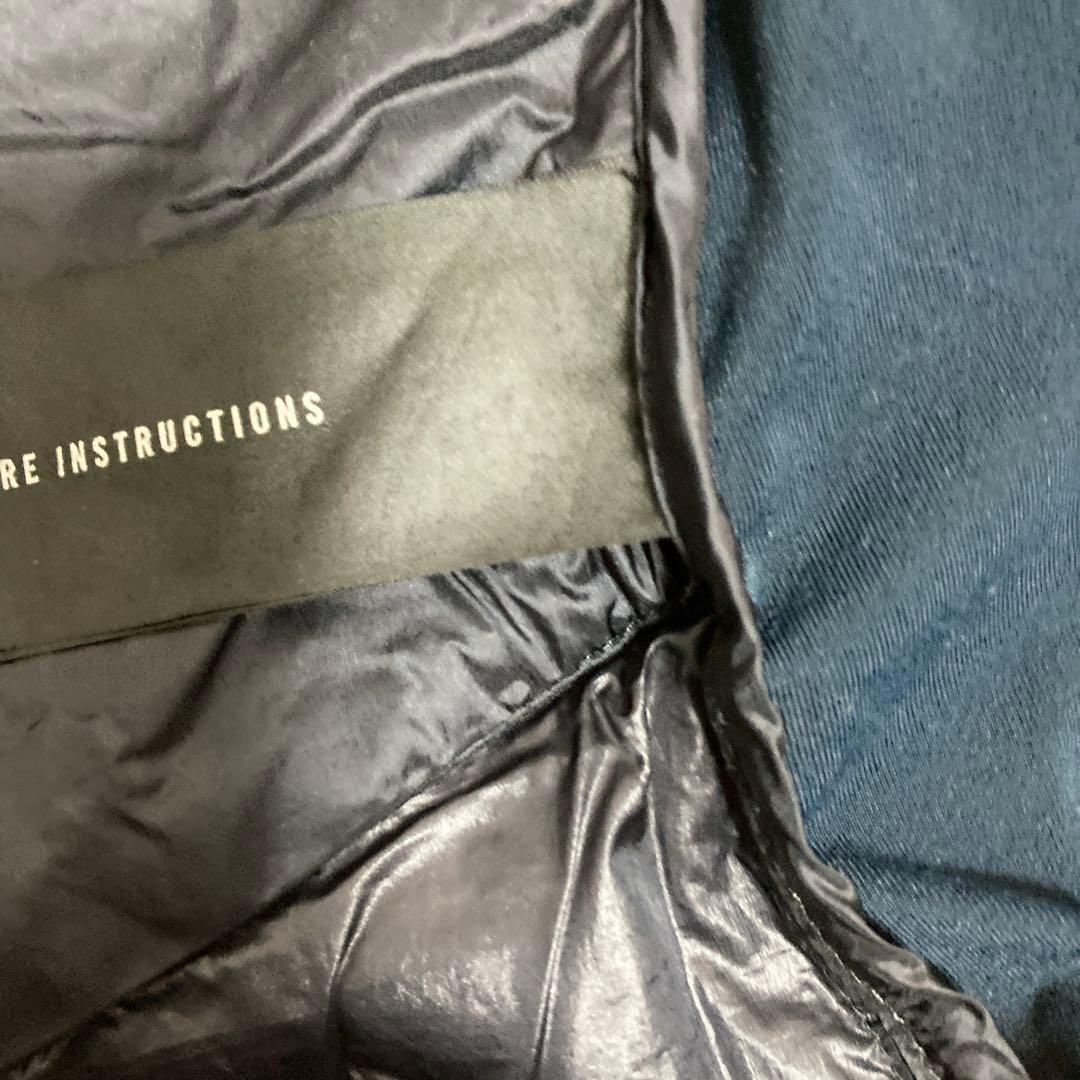 Rapha M ネイビー/ピンク　ブルベ インサレーティッド ジャケット