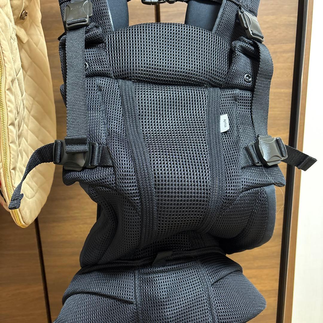Aprica 抱っこ紐　ラクリス　2024年購入