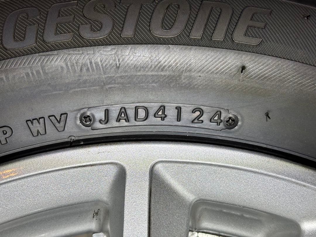 MAK BREMEN 195/60R16スタッドレス4本セット メルセデスベンツ