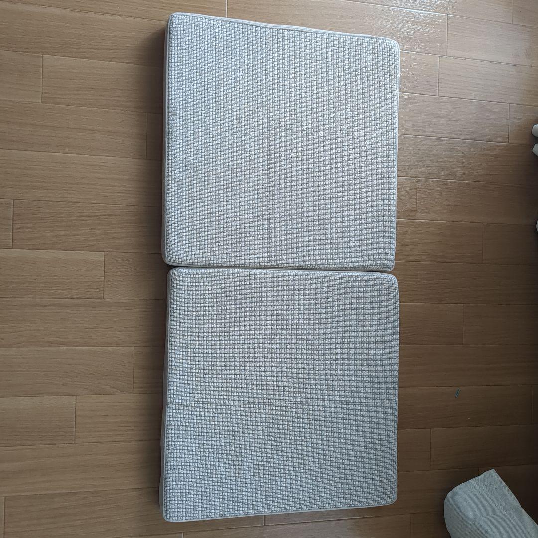 HZDMJ グレー ベビーベッド メッシュサイドパネル 高さ調整機能