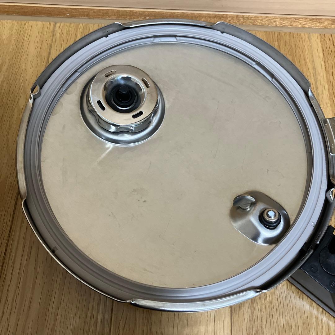 フィスラー　圧力鍋　6リットル