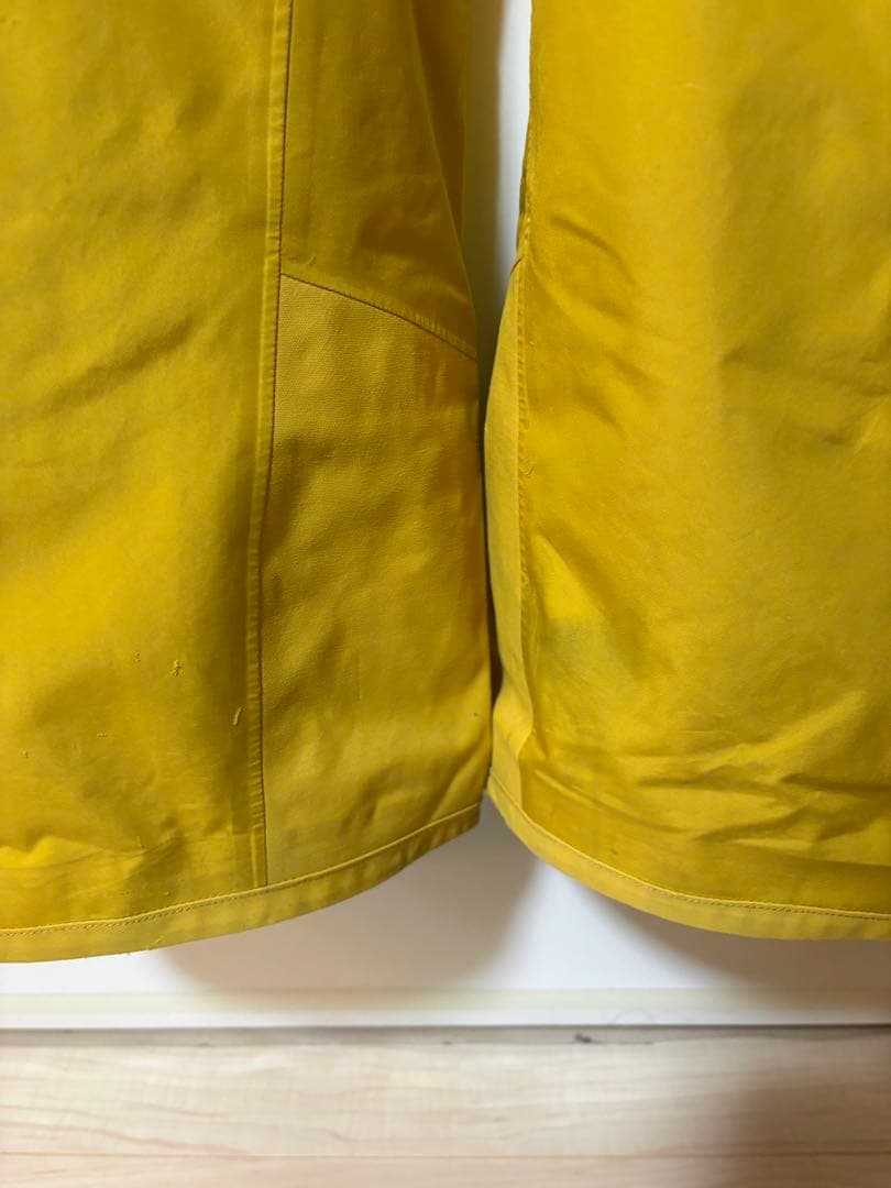 Patagonia パウダーダウンビブパンツM