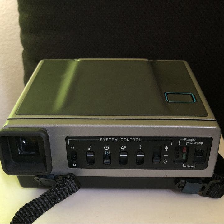 ポラロイドカメラ　2個セット