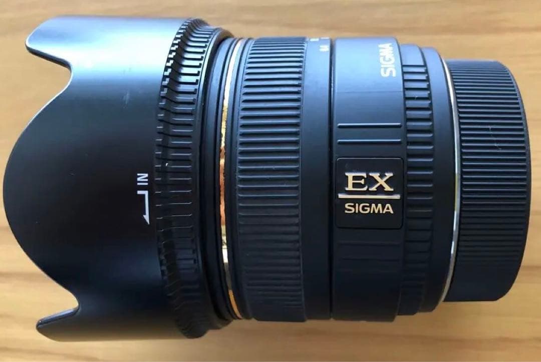 SIGMA 30mm f/1.4 DC 単焦点レンズ　PENTAX Kマウント