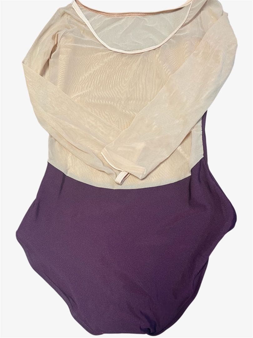 ユミコ　レオタード