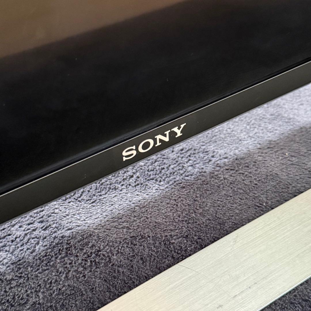 ジャンク品 SONY ソニー ブラビア 49型 49インチ 49V 液晶テレビ