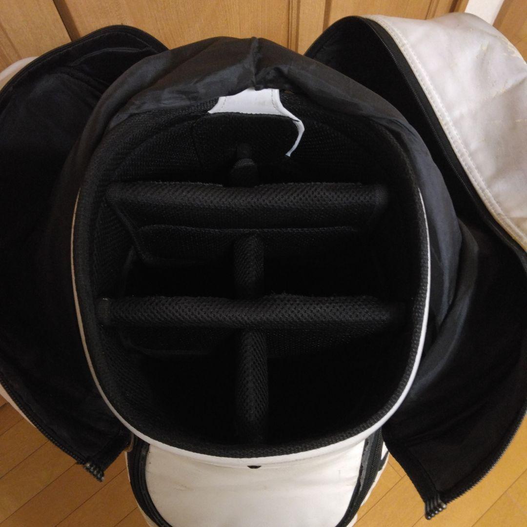 OAKLEY キャディバッグ ホワイト オークリー