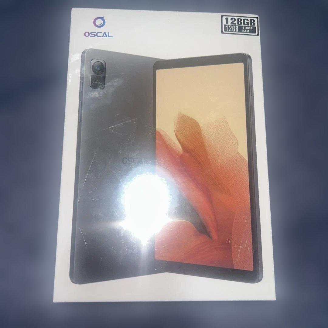 新品未開封OSCAL Pad5 タブレット Android14 128GB