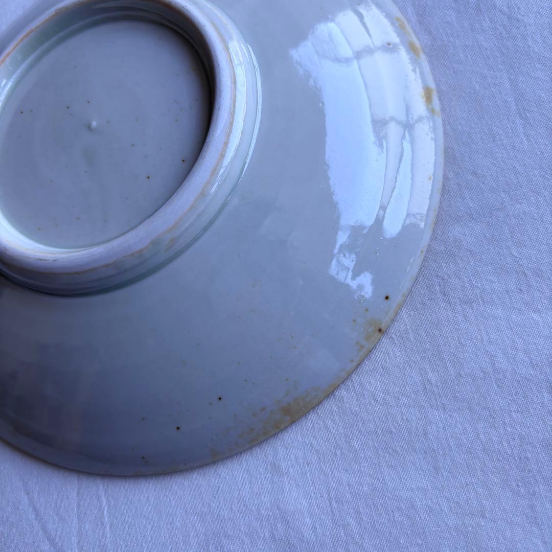 伊藤聡信　色絵　17.4×3.3cm