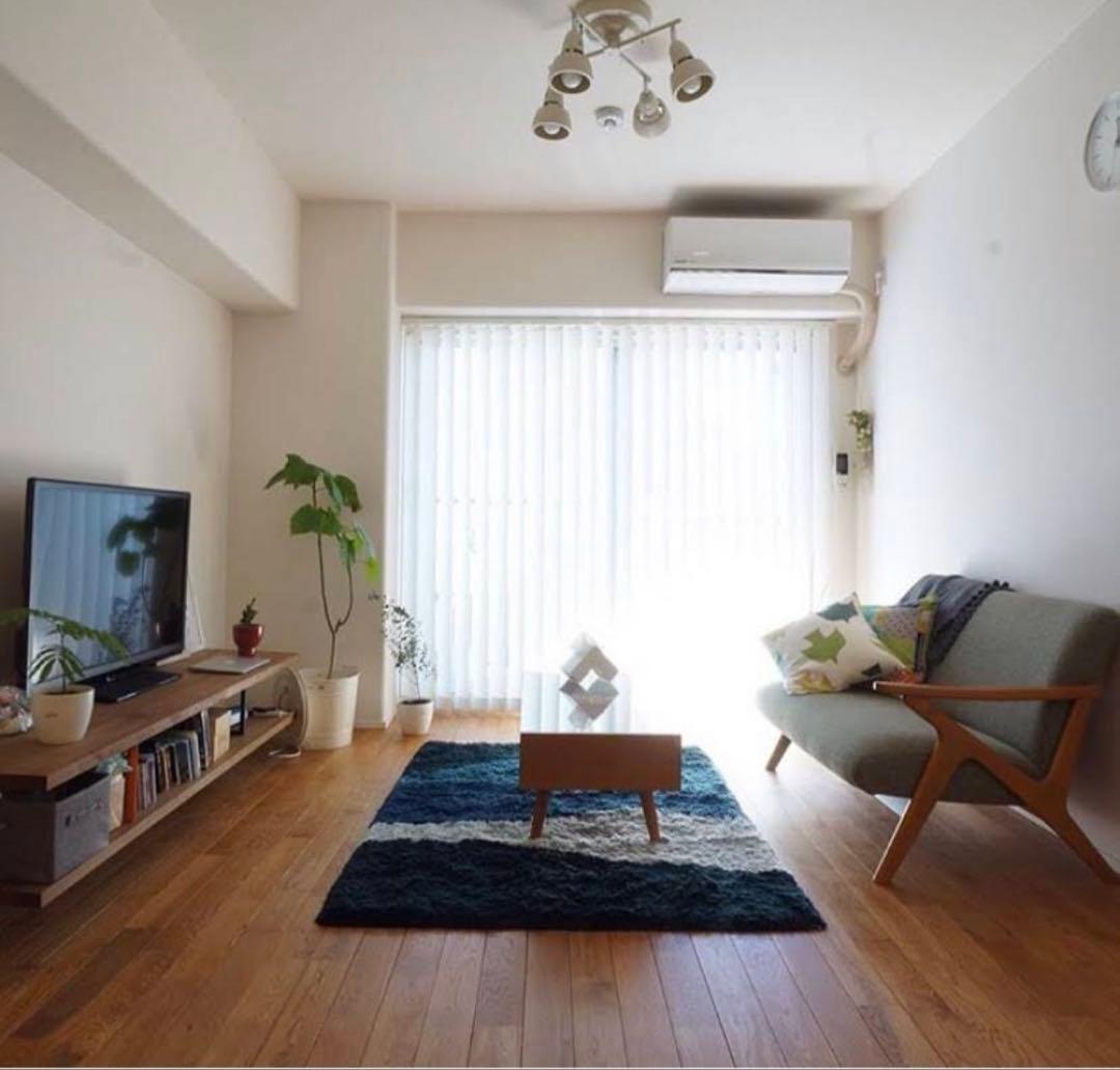 unico オーダー　アクリルラグ　110×160 FREE