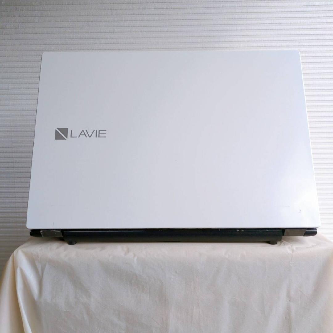 ノートパソコン NEC i5 Windows11 8GB SSD webカメラ