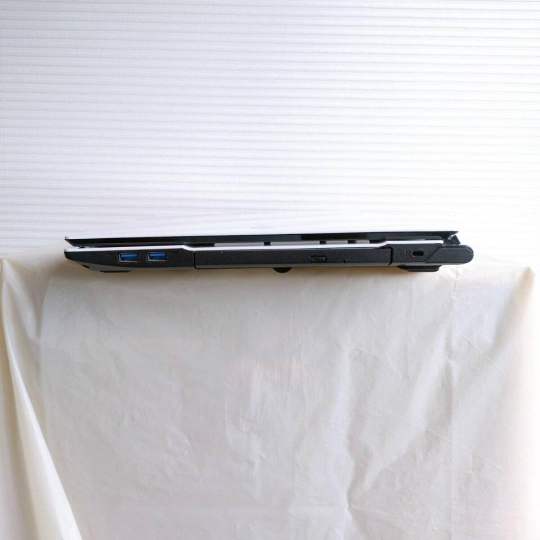 ノートパソコン NEC i5 Windows11 8GB SSD webカメラ