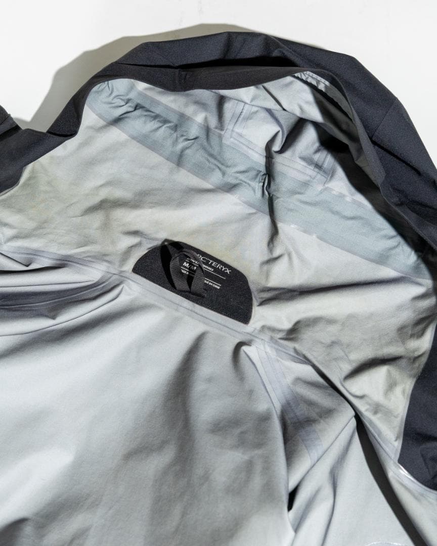 ARC'TERYX BETA JACKET ベータジャケット ブラック Mサイズ