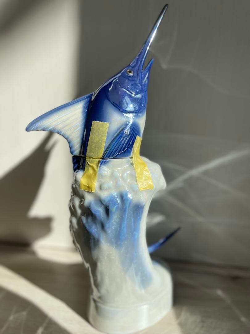 値下げ可♫ サントリー　ウイスキー　限定　古酒　カジキ