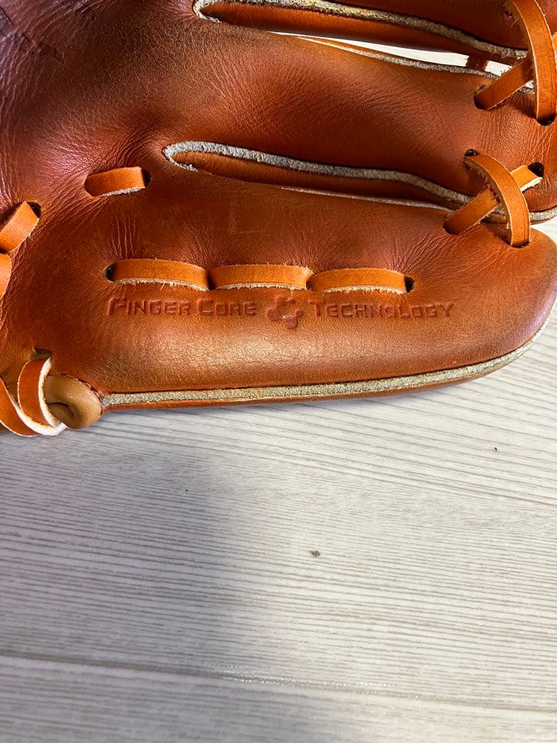 ミズノプロ 内野手用 美品 即戦力