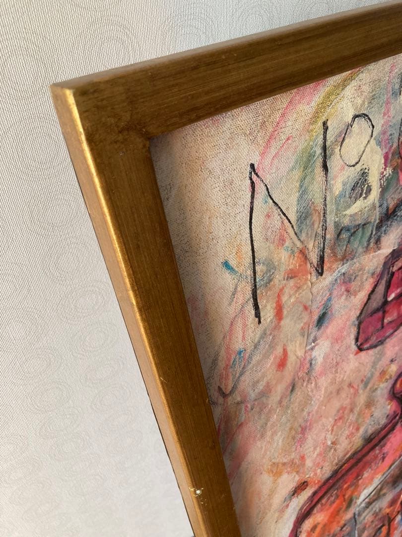 Francfranc★ SANDYWELCHアートボードCHANEL No.5