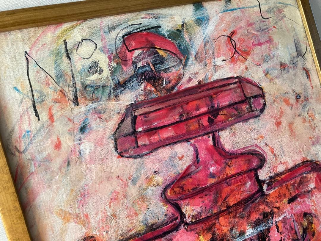 Francfranc★ SANDYWELCHアートボードCHANEL No.5