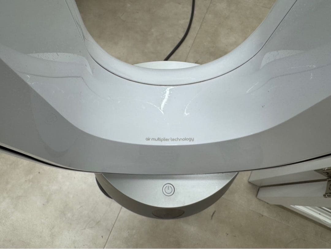 Dyson Pure Cool TP07 空気清浄ファン　中古品 nk01