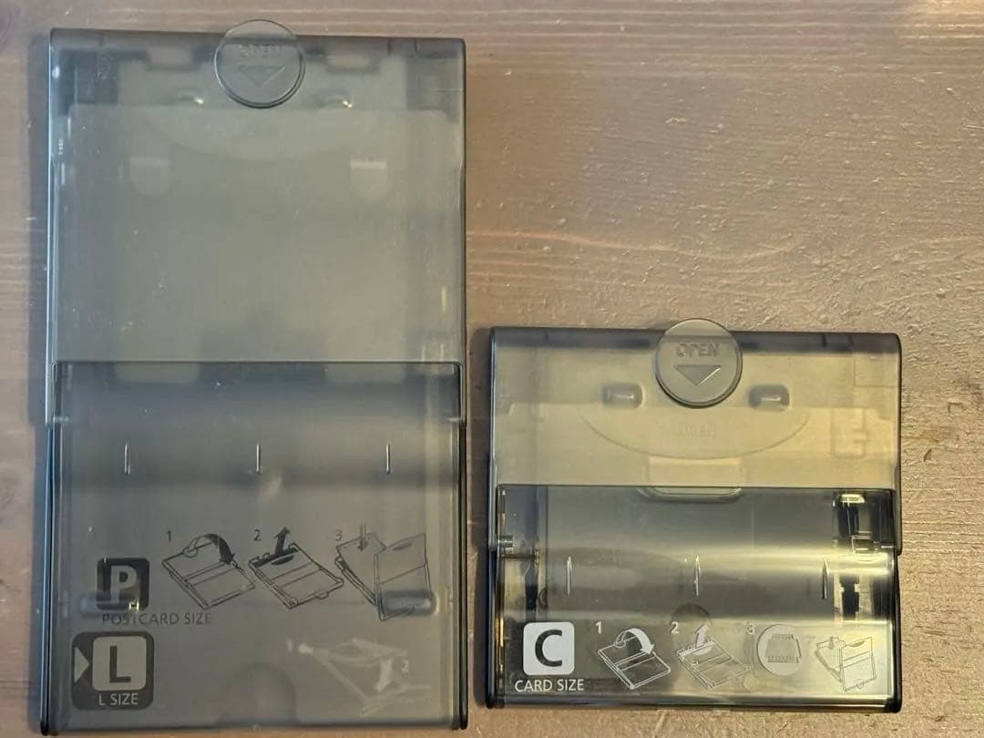 セール❗️Canon SELPHY CP1300 プリンター 本体と付属品 用紙付