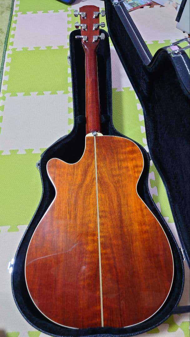 Alvarez AF55CK　アコースティックギター　アコギ