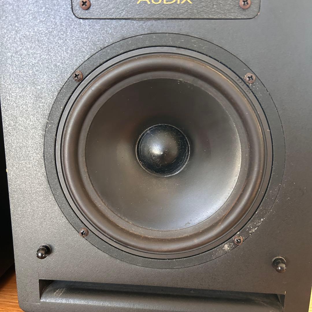 AUDIX 1A モニタースピーカー　ペア　パッシブ　USA
