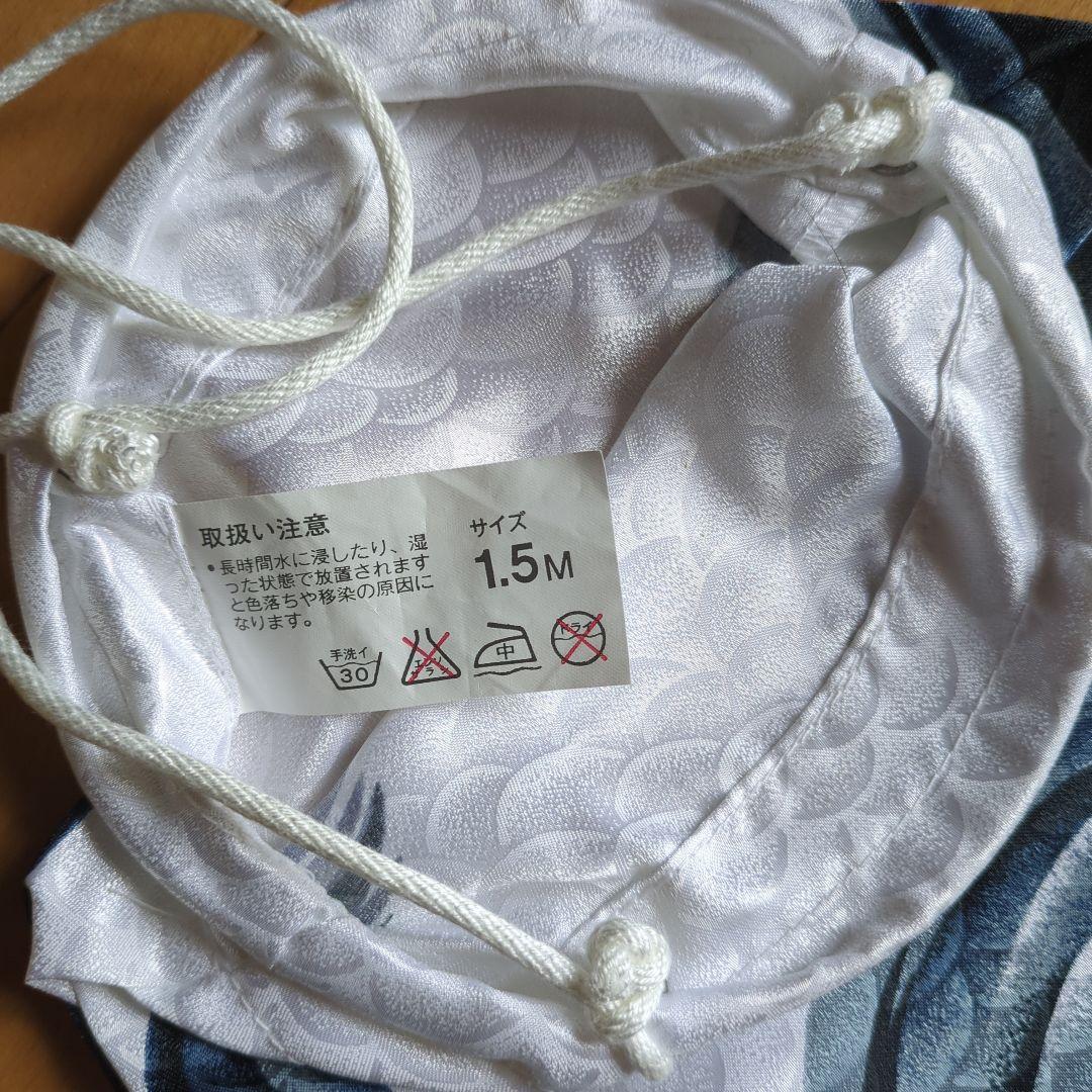 鯉のぼり　鯉のぼりと吹き流しのみ　4点セット　子どもの日　端午の節句