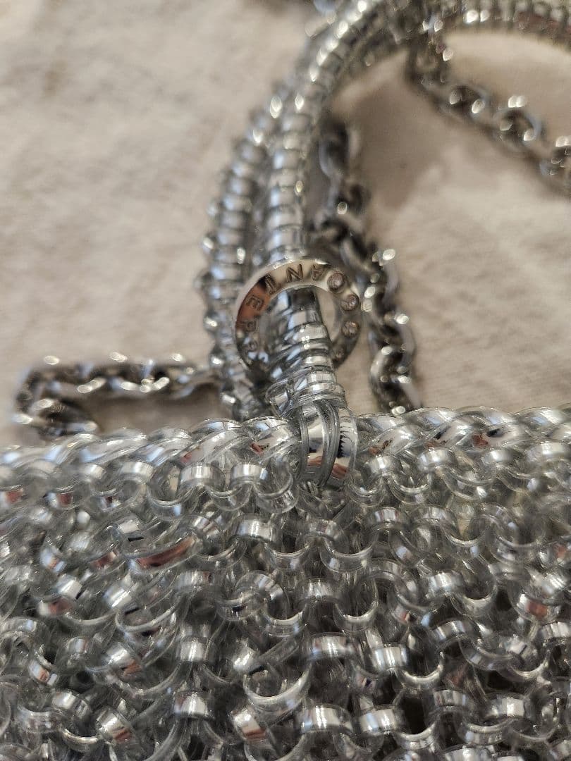 ANTEPRIMA　 ミニアトゥーラ シルバー