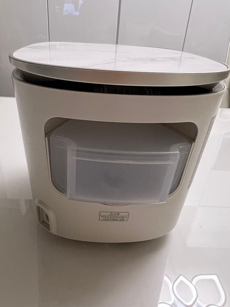 PanasonicスチーマーナノケアEH-SA0B