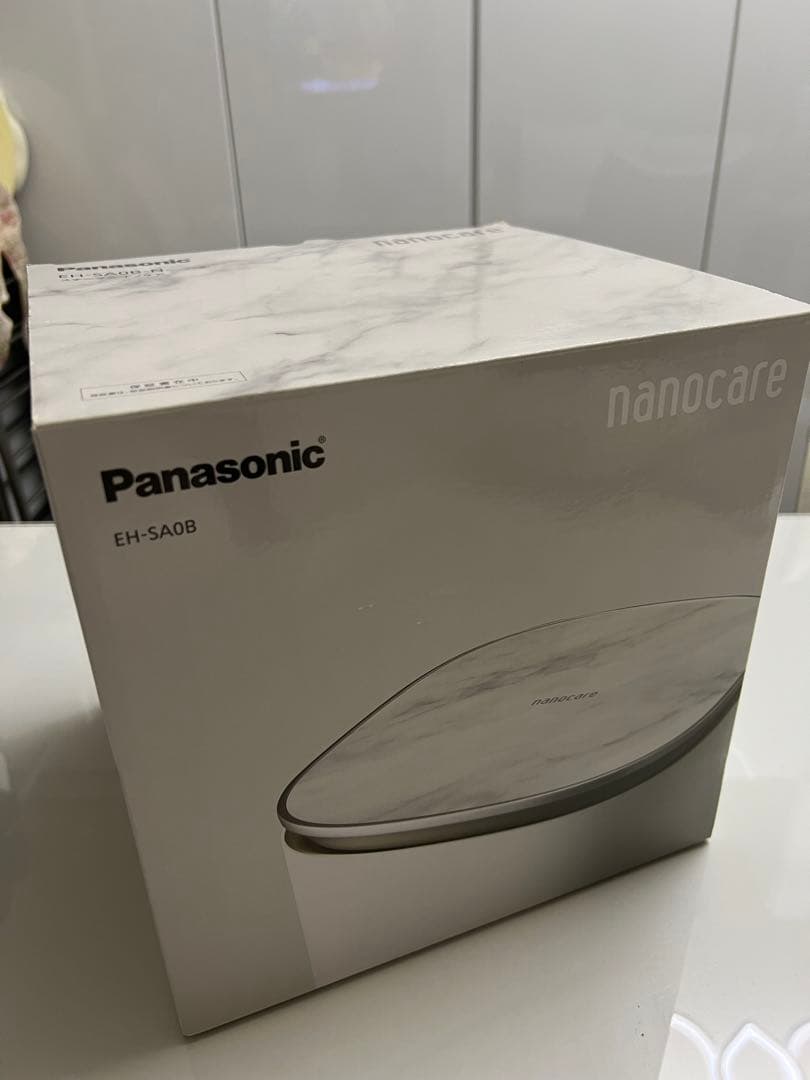 PanasonicスチーマーナノケアEH-SA0B