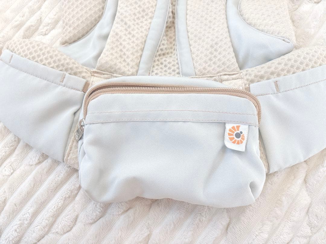 エルゴベビー 抱っこ紐 サンドベージュ 日本限定カラー