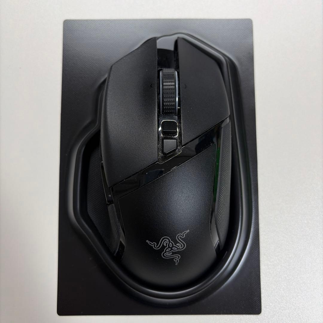 Razer Basilisk V3 Pro ワイヤレスマウス