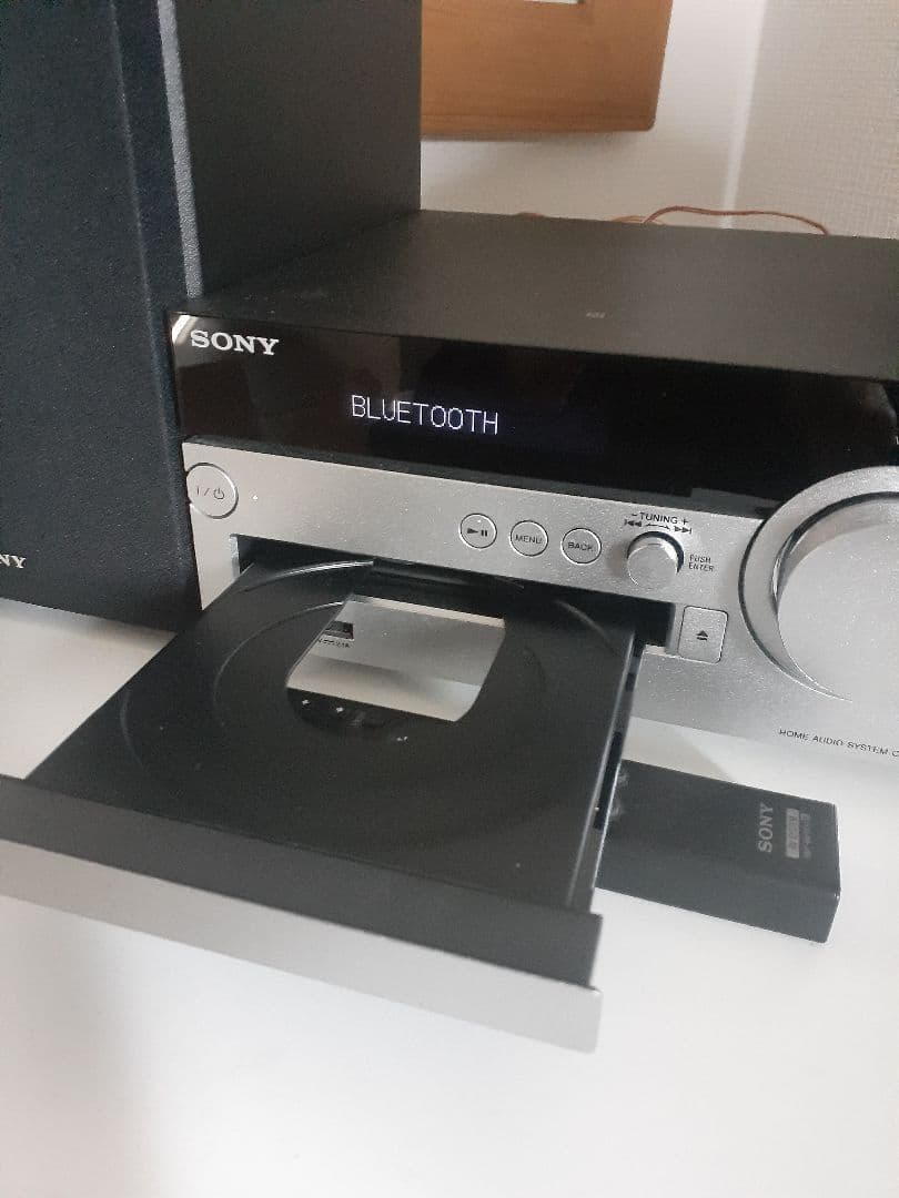 SONY Bluetooth　コンポ　HCD-SX7 ss-sx7