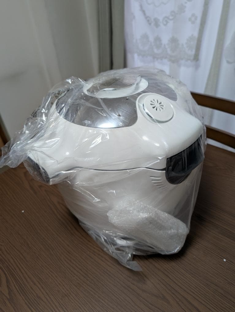 テイファール電機圧力鍋 Cook4me Express