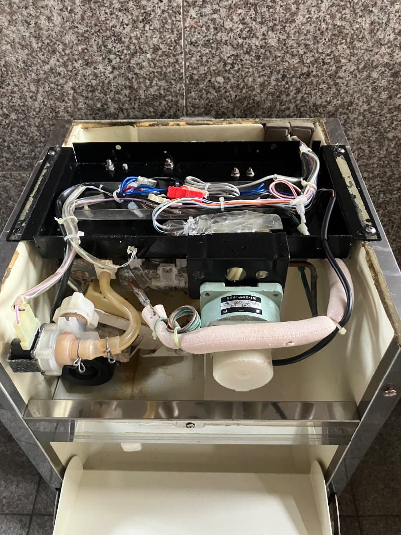 ホシザキ中古製氷機IM-25L