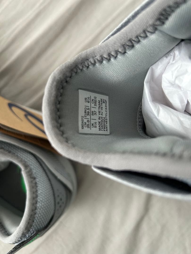 シューズ(男性用) GLIDE NOVA FF3 25cm