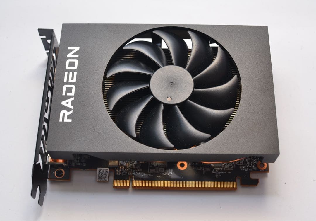 【最終値下】 PowerColor Radeon RX6500XT