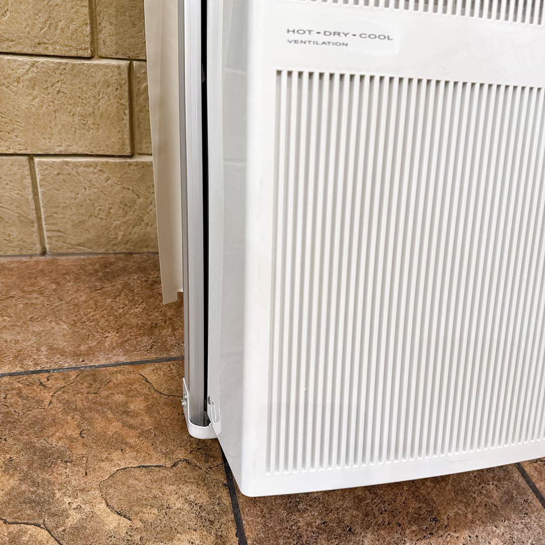 【美品】CORONA 窓用エアコン CWH-A1819 冷暖房 2019年製