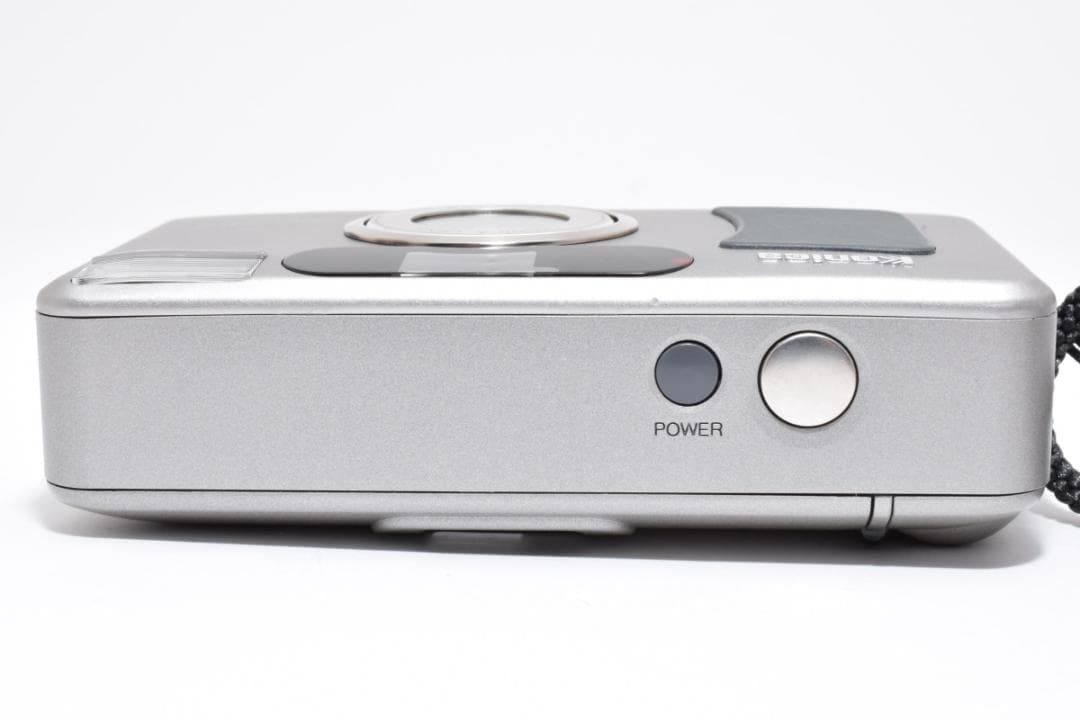 フィルムカメラ KONICA Big mini F #2887