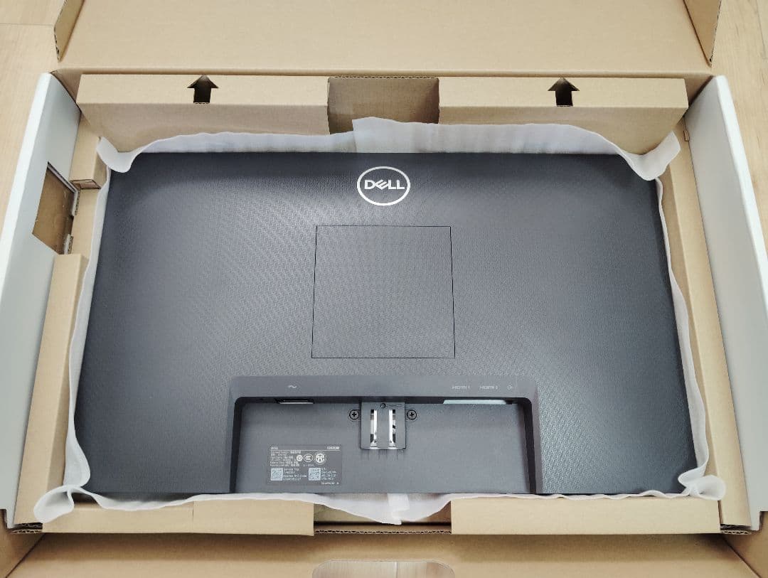 DELL モニター 23.8インチ フルHD