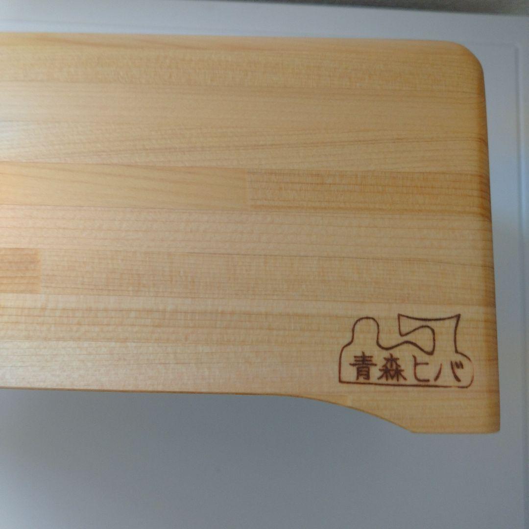 青森ヒバ ティシュボックス 未使用