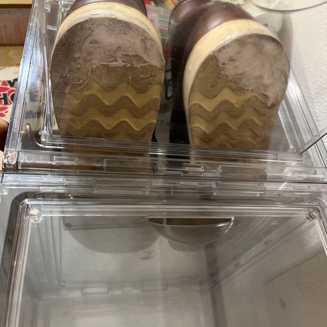 RED WING レッドウィング　8166　アイリッシュセッター　シボ革