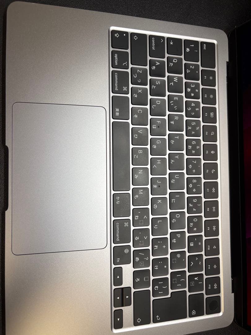 Apple MacBook Air (M2, 2022) 本体8GB 256GB