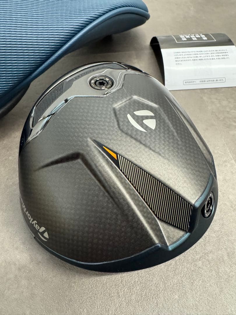 ☆超美品☆Qi4D LSドライバー 10.5度 ヘッドのみ