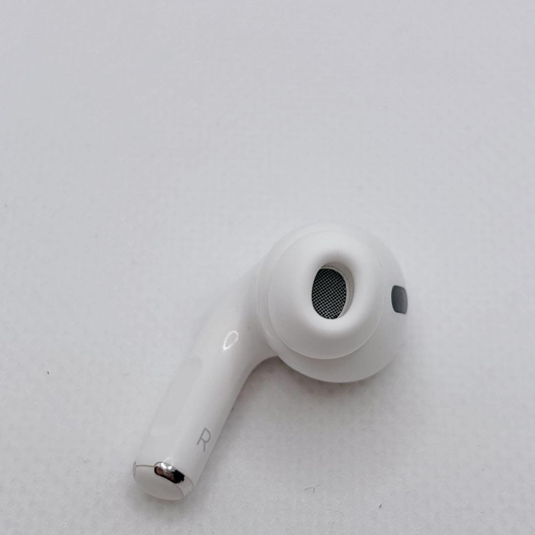 【美品】Apple AirPods Pro 第2世代 右耳のみ R A2698