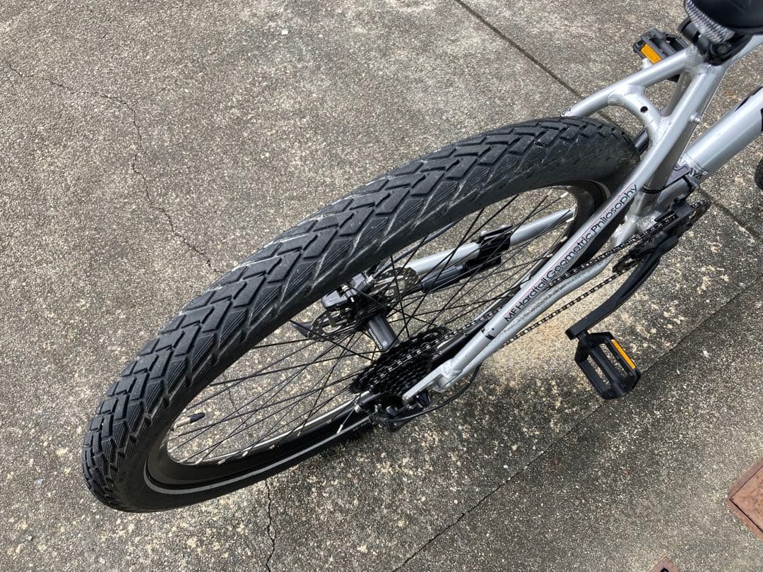 アラヤ ARAYA Muddyfox 27.5インチ マウンテンバイクMサイズ