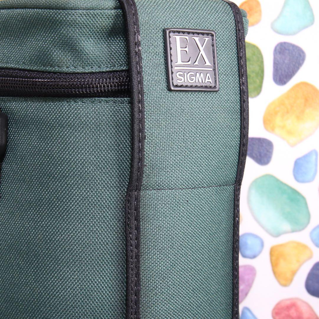 ♥︎◇SIGMA 15-30ｍｍ EX DG Nikon ◇ケース付き