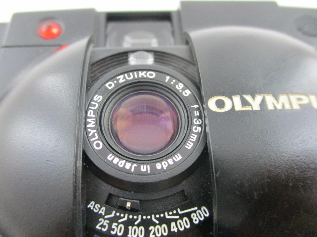 ◇オリンパス コンパクト フィルムカメラ XA2 D.ZUIKO 1:3.5